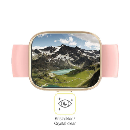 2x 3D Full Cover Schutzfolie für VKROBAG P114