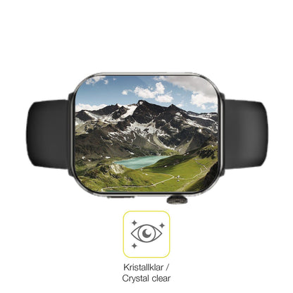 2x 3D Full Cover Schutzfolie für Blackview R60