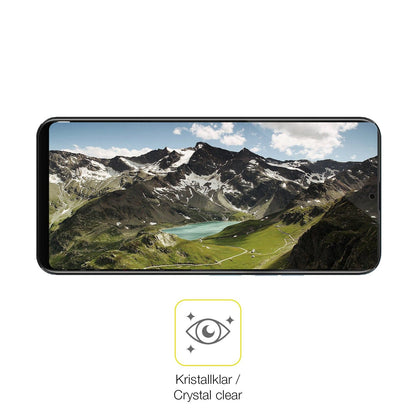 2x 3D Full Cover Schutzfolie für Mobicel VX20