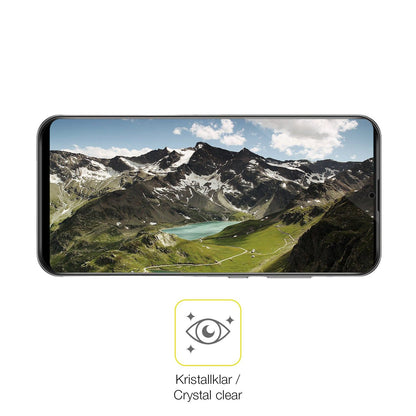 2x 3D Full Cover Schutzfolie für XGODY V50