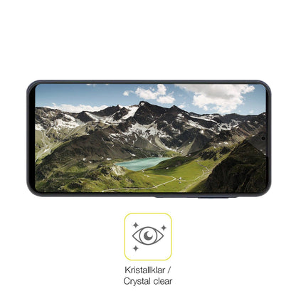 2x 3D Full Cover Schutzfolie für Unonu N65 Lite
