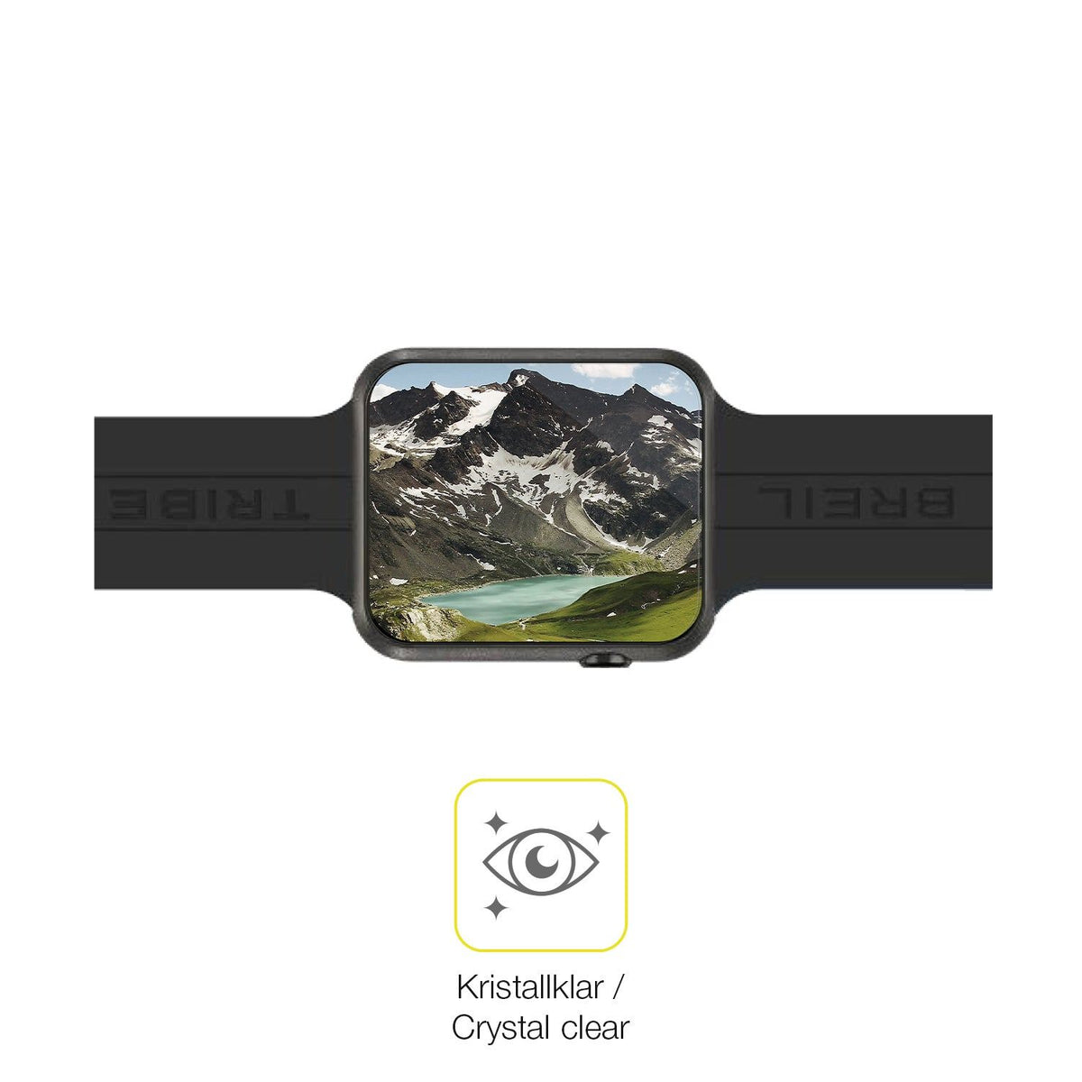 2x 3D Full Cover Schutzfolie für Beil SBT-X