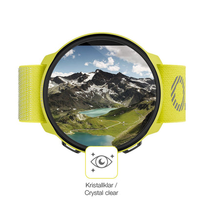 2x 3D Full Cover Schutzfolie für Suunto Run