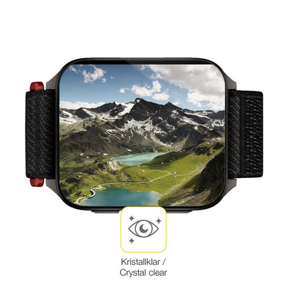 2x 3D Full Cover Schutzfolie für Garmin Venu X1 51mm