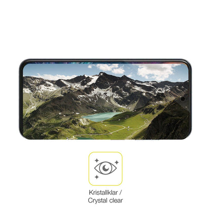 2x 3D Full Cover Schutzfolie für ZTE Axon 70