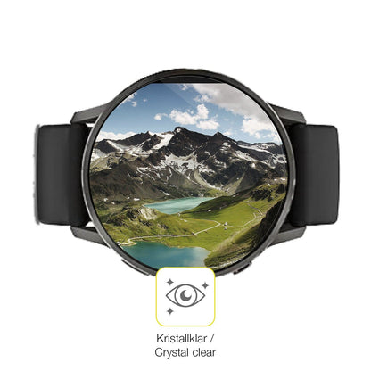 2x 3D Full Cover Schutzfolie für Garmin Venu 4 45mm
