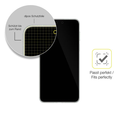 2x 3D Full Cover Schutzfolie für Huawei Mate 70