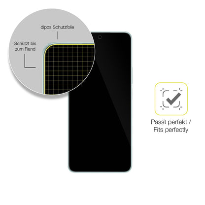 2x 3D Full Cover Schutzfolie für Honor X9c Smart
