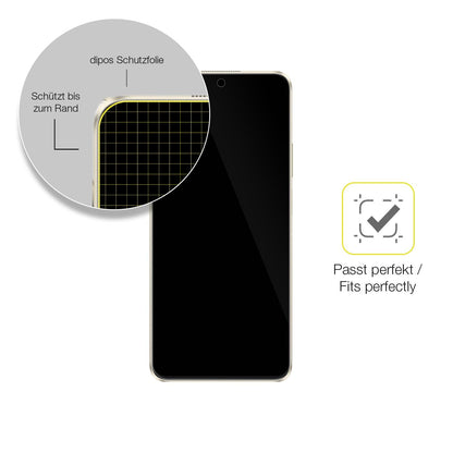 2x 3D Full Cover Schutzfolie für Huawei Nova 13i