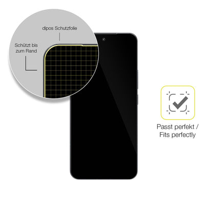 2x 3D Full Cover Schutzfolie für Xiaomi 15S Pro