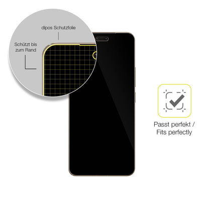 2x 3D Full Cover Schutzfolie für Xiaomi Civi 5 Pro