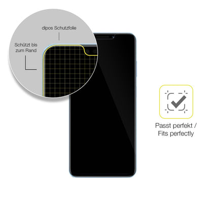 2x 3D Full Cover Schutzfolie für Huawei Nova 14i