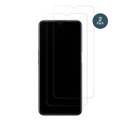 2x 9H Schutzfolie matt für Oppo A16S Panzerfolie