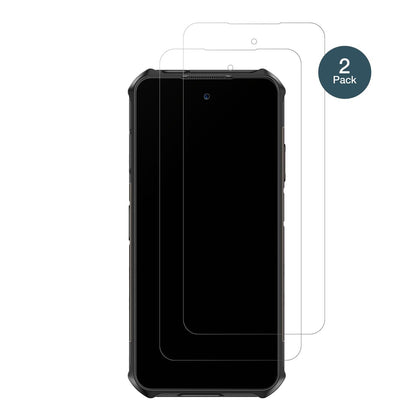 2x 9H Schutzfolie matt für Ulefone Armor X16 Panzerfolie