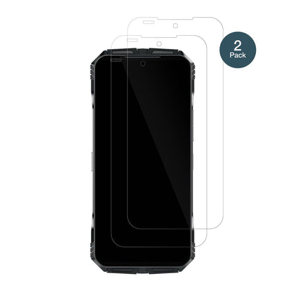 2x 9H Schutzfolie für Doogee S118 Pro Panzerfolie