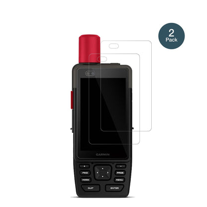 2x 9H Schutzfolie für Garmin GPSMAP H1i Plus Panzerfolie