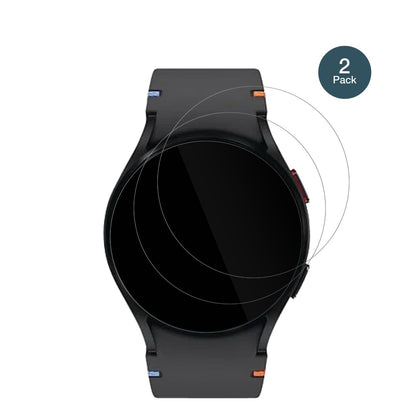 2x 9H Schutzfolie für Samsung Galaxy Watch FE 40mm Panzerfolie