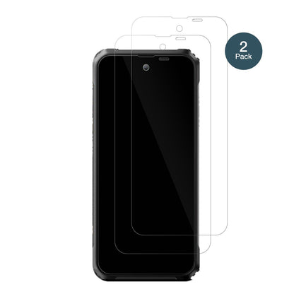 2x 9H Schutzfolie für Blackview BL9000 Pro Panzerfolie