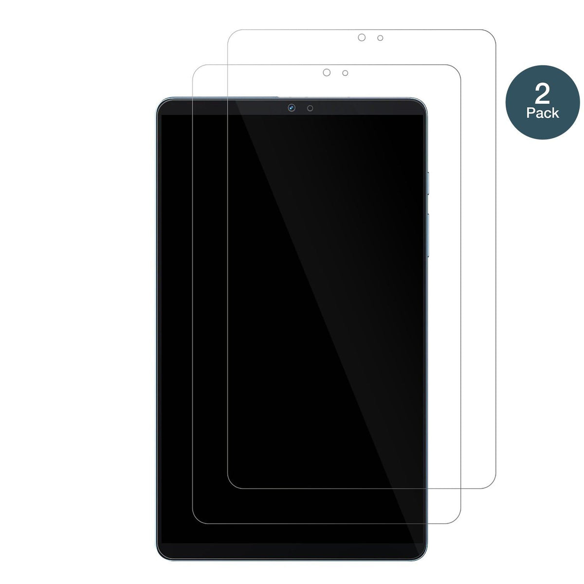 2x 9H Schutzfolie für Blackview Tab 60 Pro Panzerfolie