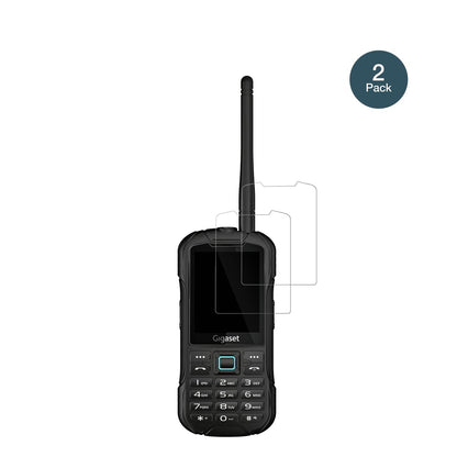 2x 9H Schutzfolie für Gigaset GLX8 Panzerfolie