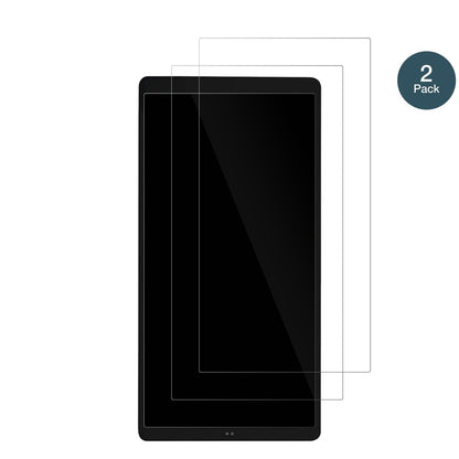 2x 9H Schutzfolie für Shelly Wall Display X2 Panzerfolie