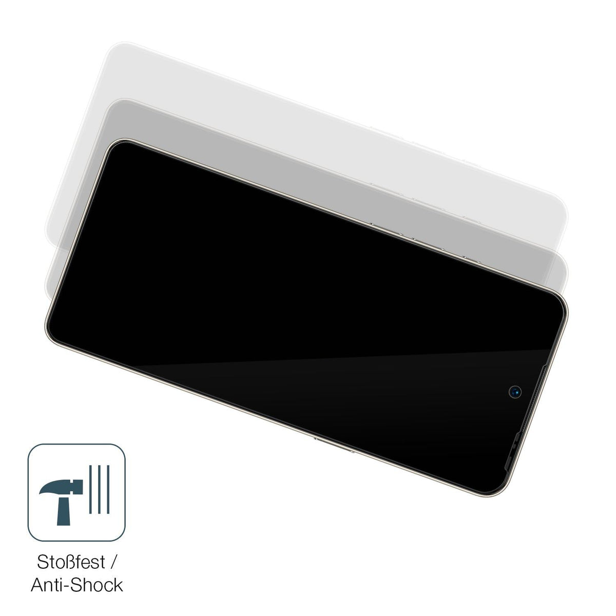 2x 9H Schutzfolie für Ulefone Note 18 Ultra 5G Panzerfolie