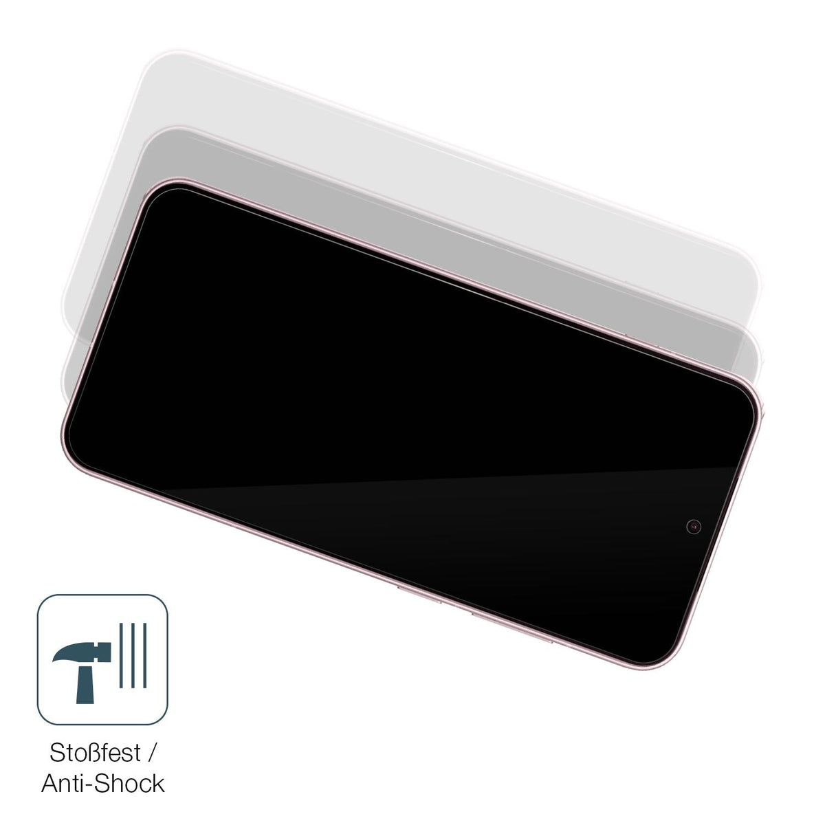 2x 9H Schutzfolie für OnePlus 13T Panzerfolie