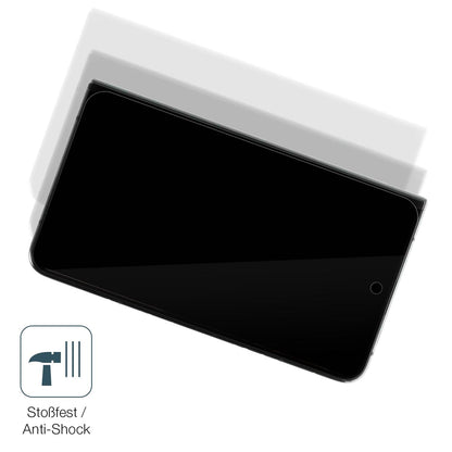 2x 9H Schutzfolie für Google Pixel Fold (Außenseite) Panzerfolie
