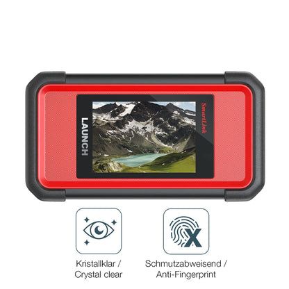 Flexible TPU-Folie passend zugeschnitten für Launch X431 SmartLink C V2.0, vollständige Abdeckung