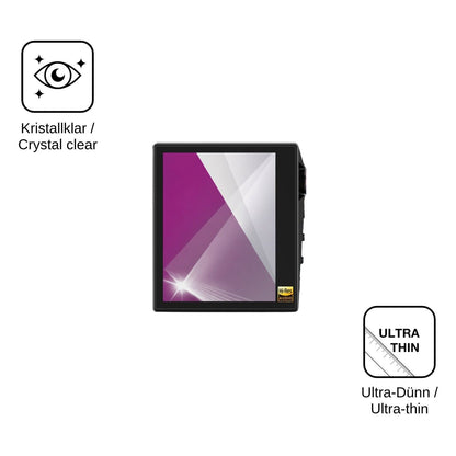 4x Schutzfolie klar für HIDIZS AP80 Display-Schutzfolie