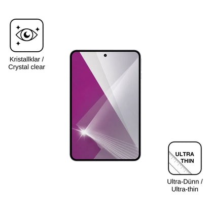 2x Schutzfolie klar für Honor Win Pad Display-Schutzfolie