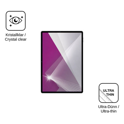 2x Schutzfolie klar für LPNAWZ Gemini AI Display-Schutzfolie