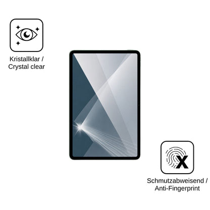 2x 9H Schutzfolie für Amazon Alexa Tablet 11 Panzerfolie