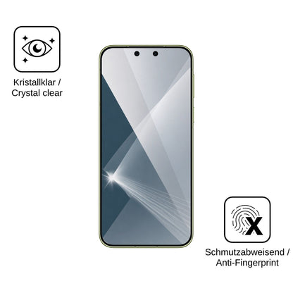 2x 9H Schutzfolie für Huawei Mate 90 Panzerfolie