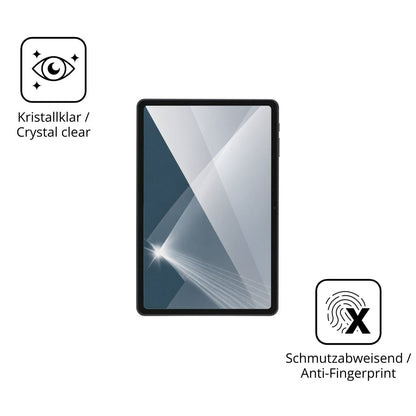 Flexible TPU-Folie passend zugeschnitten für Itel VPad 2, vollständige Abdeckung