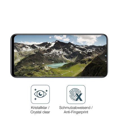 Flexible TPU-Folie passend zugeschnitten für Oukitel C36, vollständige Abdeckung