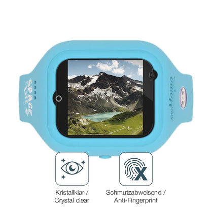 Schutz gegen Kratzer auf dem SoyMomo Space Lite Glas durch Schlüssel oder Ähnliches