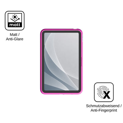 2x 9H Schutzfolie matt für Amazon Kids Tablet 8.7-inch Panzerfolie