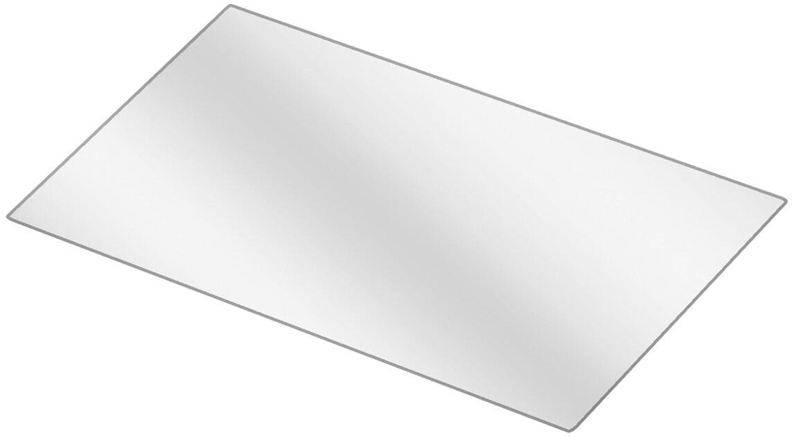 dipos Displayschutz für DJI Smart Controller, transparente Oberfläche, geringe Dicke und perfekte Passform
