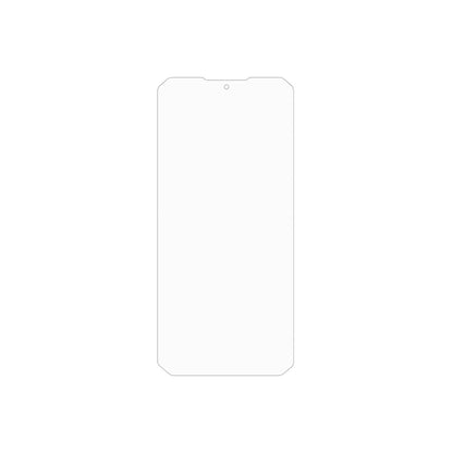 dipos Displayschutz für DOOGEE Fire 5, mattierte Oberfläche, geringe Dicke und perfekte Passform