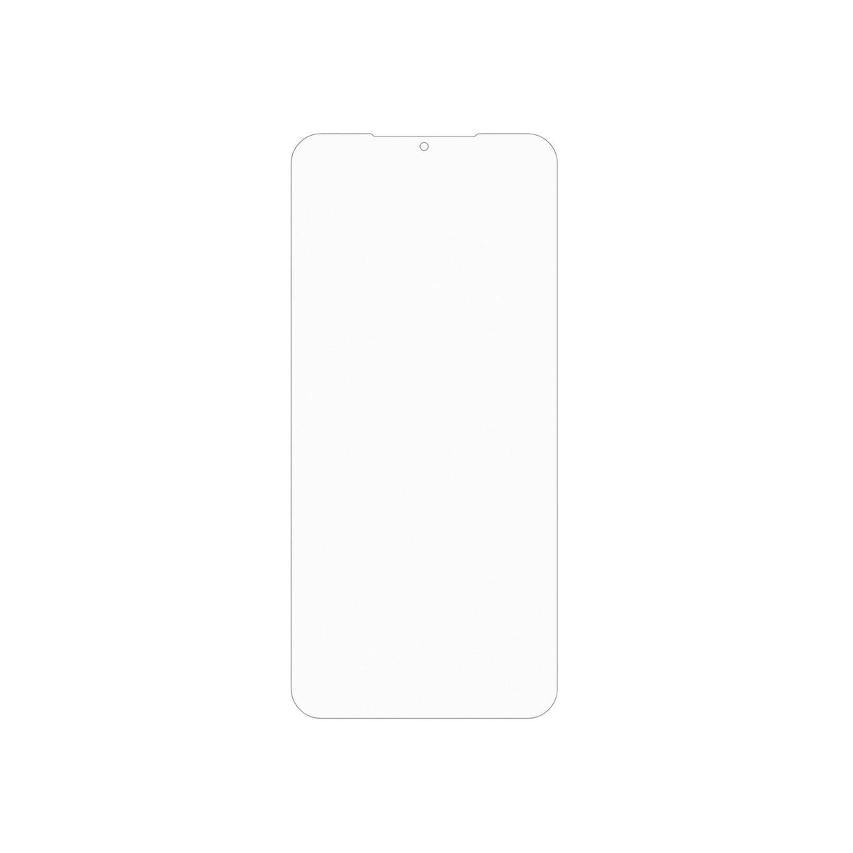 dipos Displayschutz für Doogee Note 57 Lite, mattierte Oberfläche, geringe Dicke und perfekte Passform