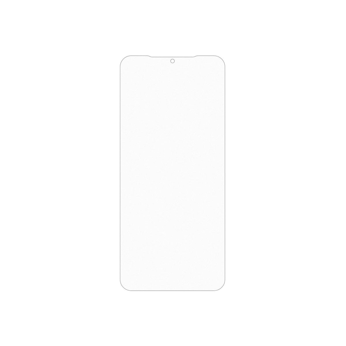 4x Schutzfolie matt für Doogee Note 57 Pro Display-Schutzfolie