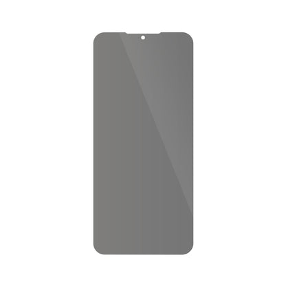 dipos Displayschutz für Doogee Note 59, mit Blickschutzfilter und perfekter Passform auch für die Rundungen