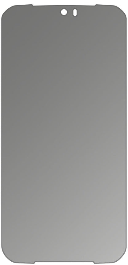 dipos Displayschutz für Doogee S88 Pro, mattierte Oberfläche, Blickschutzfilter und perfekter Passform