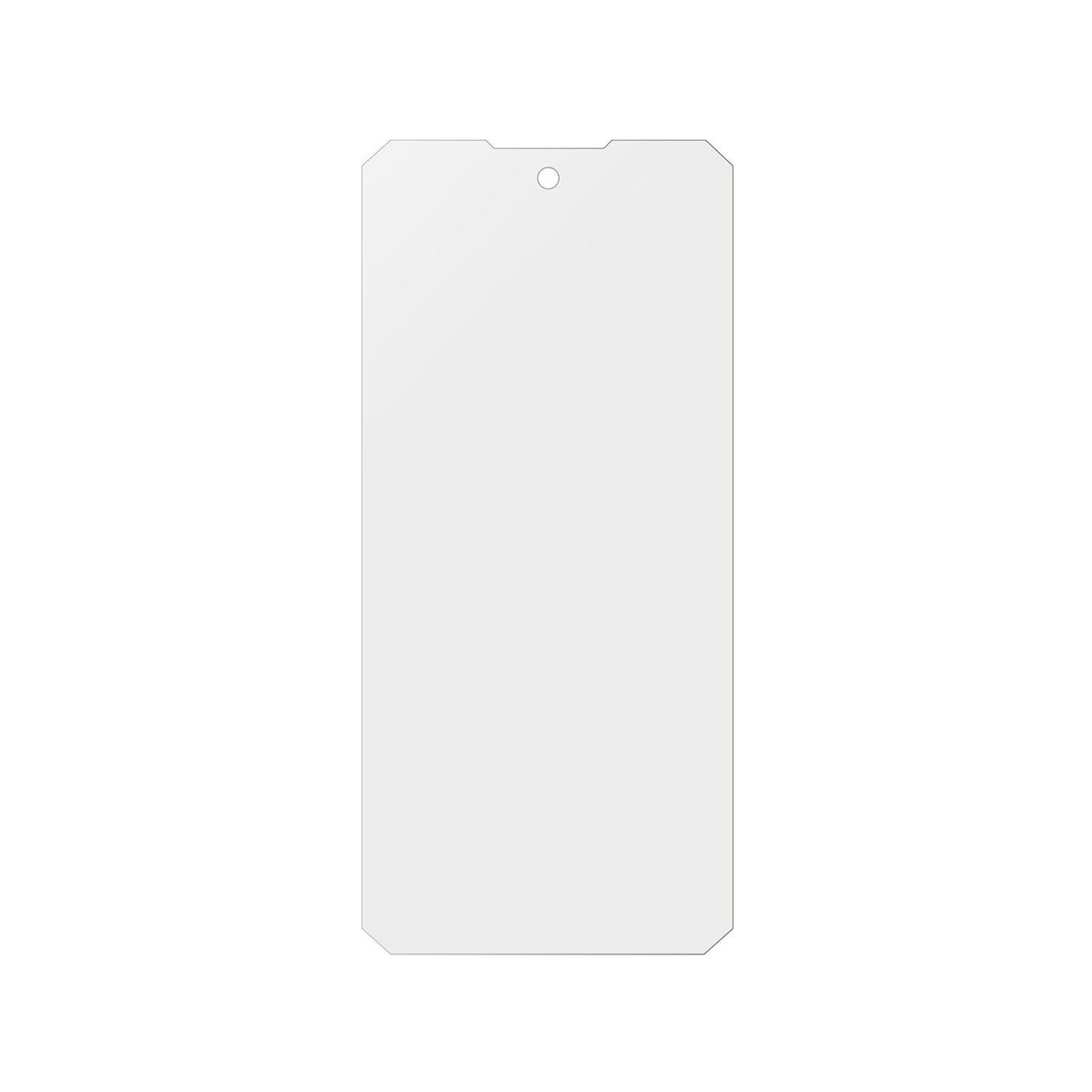 dipos Displayschutz für Doogee S89 Pro, mattierte Oberfläche, geringe Dicke und perfekte Passform