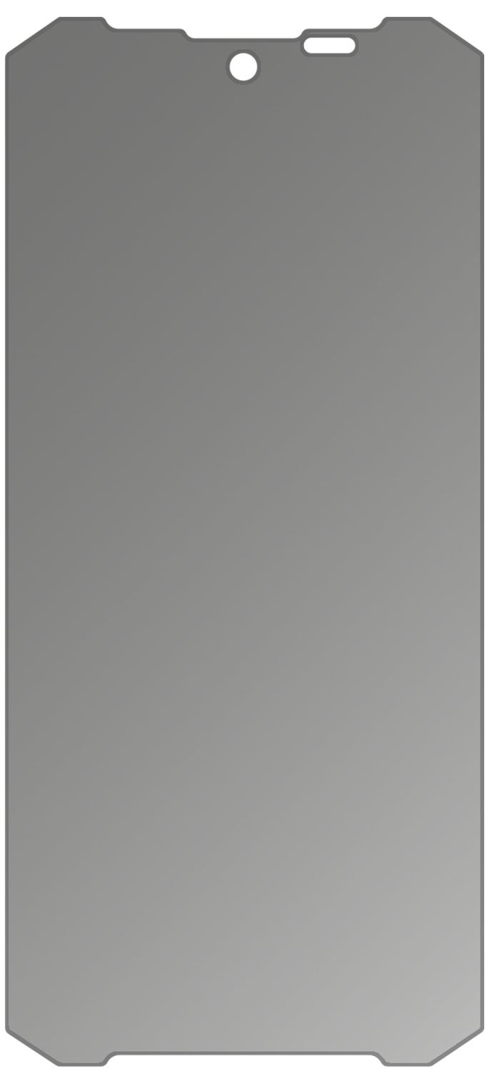 dipos Displayschutz für Doogee S96 Pro, mattierte Oberfläche, Blickschutzfilter und perfekter Passform