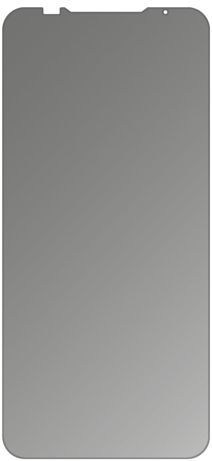 dipos Displayschutz für Doogee S97 Pro, mattierte Oberfläche, Blickschutzfilter und perfekter Passform