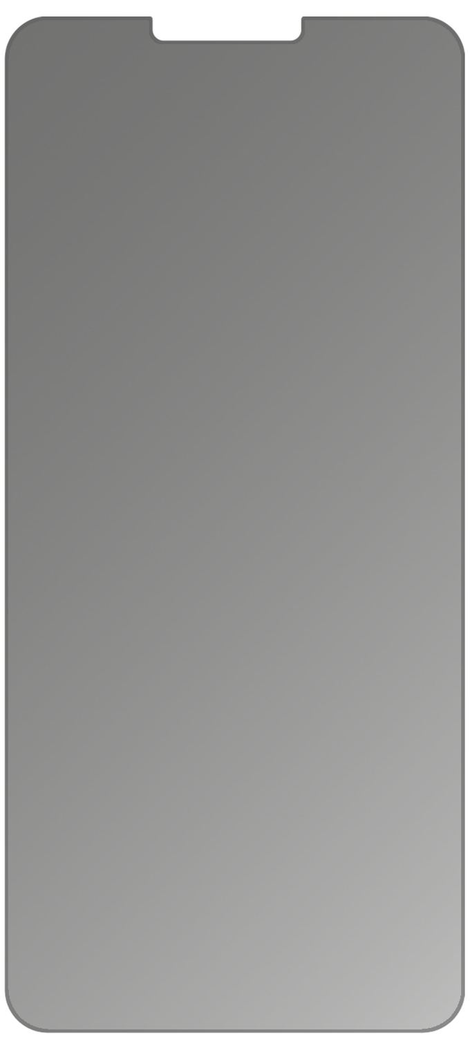 dipos Displayschutz für Doogee V, mattierte Oberfläche, Blickschutzfilter und perfekter Passform