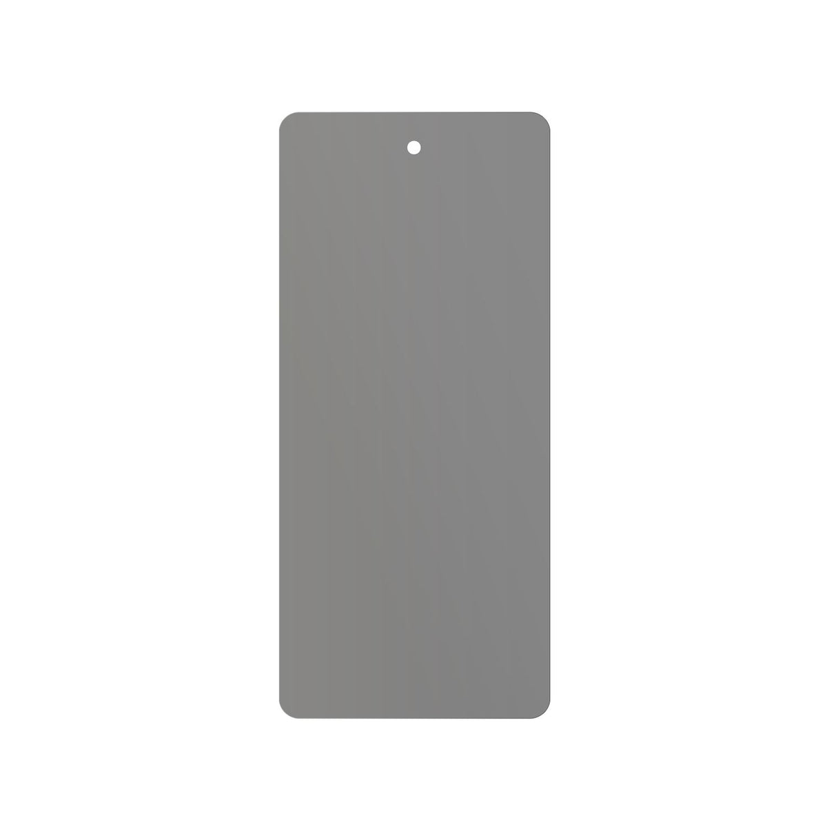 dipos Displayschutz für Doogee V40, mattierte Oberfläche, Blickschutzfilter und perfekter Passform