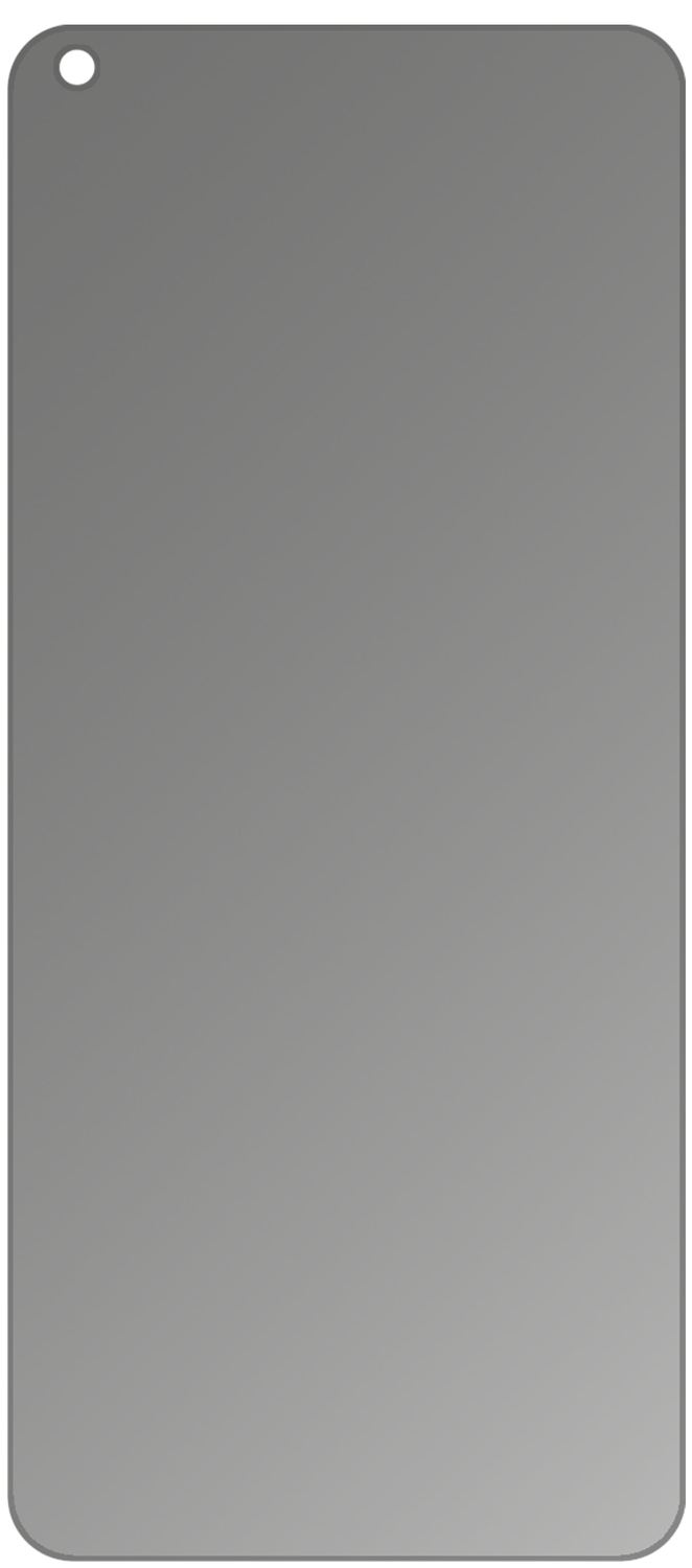 dipos Displayschutz für Doogee N30, mattierte Oberfläche, Blickschutzfilter und perfekter Passform